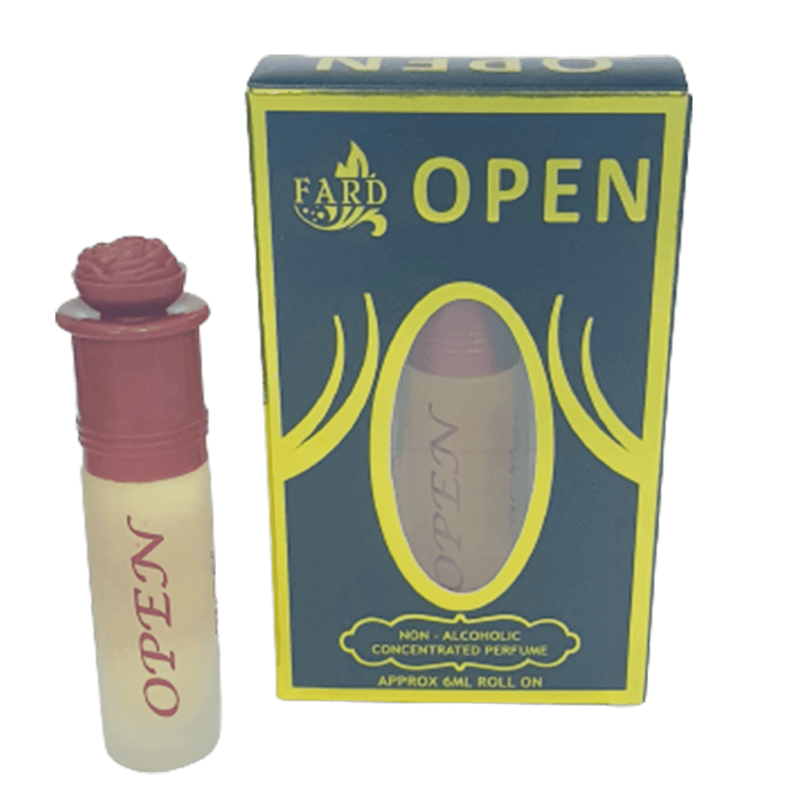 open-fornt