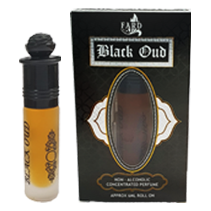Black Oud Product Page