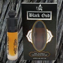 Black Oud Product Page