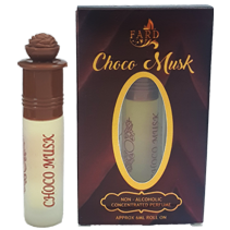 Choco Musk Product page