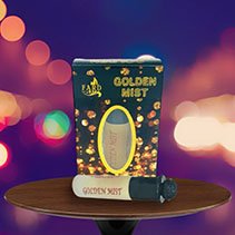 Golden Mist Product Page