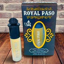 Royal Paso Product page