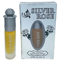 Silver Rose Product Page