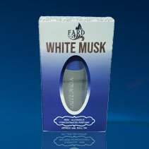 White Musk Product page