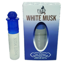 White Musk Product page