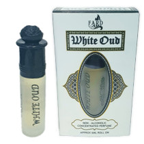 White Oud Product page